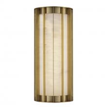 Trans Globe LED-22660 AG - LED SCONCE GEOMETRICAL-AG